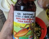 Gambar langkah 1 resipi Telur Dadar Enoki.