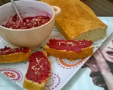 Foto del paso 11 de la receta: Pan tipo rústico de queso y hierbas para untarle algún paté (solamente amasado en máquina de pan).