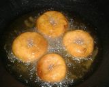 Foto langkah ke 7 dari resep Donat Menul (Tanpa kentang & telur).
