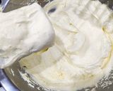 A picture of step 4 of Mulberry Pound Cake | Foolproof Creaming Method.
