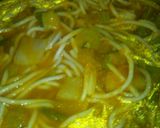 Foto del paso 6 de la receta: Spaghetti con verduras