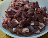 Foto del paso 1 de la receta: Guisado de Cordero en olla de Barro