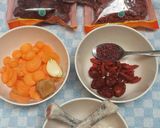 Foto langkah ke 1 dari resep Chinese Herbal Soup (Balita).