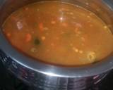 Veg  rice  with soya paneer ball recipe step 19 photo