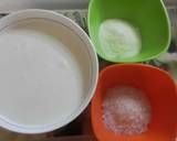Sweet Caramelised Yogurt or Misti Doi recipe step 1 photo