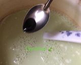 Foto langkah ke 4 dari resep Puding Pandan Super Creamy 🍃.