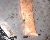 صورة لخطوة 5 من وصفة بوراك بأوراق العدس😍 صحي وبنين😋