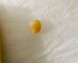 A picture of step 7 of Almond and date roll.