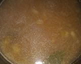 Sárgaborsó főzelék recept fázis 3 fotója