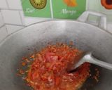 Foto langkah ke 4 dari resep Sambal teri petai.