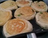 Foto langkah ke 3 dari resep Sourdough hotteok (edisi discard).