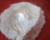 A picture of step 1 of Chicken ball stuffed flower bread.