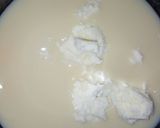 A picture of step 2 of Orange Pound Cake.