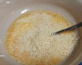 Foto del paso 5 de la receta: Pastel de champiñones y alcachofas en airfryer