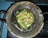 Foto langkah ke 11 dari resep Kue Tambang Coklat Pandan / Kue Colok / Kue Plintir.