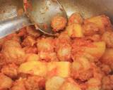 Soyabean veg recipe step 3 photo