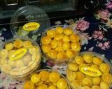 Foto langkah ke 5 dari resep Nastar Lumer Klasik bunda kirana.