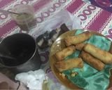 Foto langkah ke 5 dari resep Risol wortel kentang.