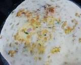 Chana Daal parantha recipe step 5 photo