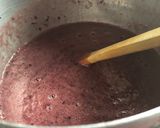 Foto del paso 4 de la receta: Mermelada artesanal de uva chinche de la casa