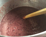Foto del paso 4 de la receta: Mermelada artesanal de uva chinche de la casa