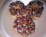 Foto langkah ke 6 dari resep Donat Anti Gagal.