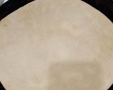 A picture of step 8 of Soft roti.