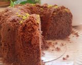 عکس مرحله 2 از دستور کیک شکلاتی