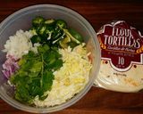 A picture of step 3 of Mike's Shreadded Pork Tacos.
