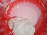 Bubur Candil tepung ketan putih