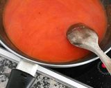 Foto del paso 3 de la receta Tallarines pesco vegetarianos