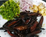মরিচ ভর্তা রেসিপির ধাপ 1 ছবি