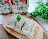 Foto langkah ke 6 dari resep Lumpia Kukus Ayam Wortel.