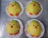 Foto langkah ke 3 dari resep Bakpao karakter tanpa telur.