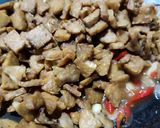 Foto langkah ke 3 dari resep Tumis Tempe Tauge.