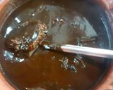 Foto del paso 4 de la receta: Pollo con mole oaxaqueño
