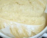 Foto langkah ke 7 dari resep Basic sourdough (65% hydration).