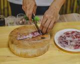 ปลาหมึกต้มหวาน เคี้ยวหนึบหนับ แต่ไม่เหนียว ใช้เวลาทำไม่นาน วิธีทำสูตร 3 รูป