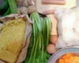 Foto langkah ke 1 dari resep Mie Titi Makassar.