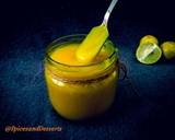 Homemade Lemon Curd Eggless recipe step 14 photo