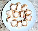 Foto del paso 4 de la receta: Huevos rellenos 🥚🥚🤤😋👌