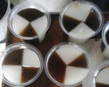 Foto langkah ke 6 dari resep Jelly Mozaik.