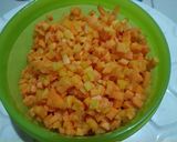 Foto langkah ke 1 dari resep Misoa goreng.