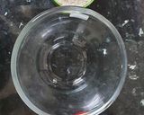 A picture of step 1 of Mini Handvo Cupcakes.