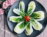 $25元的快樂/ 奶油白菜的食譜步驟4照片