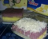 Foto langkah ke 10 dari resep Bolu singkong kukus SUPER ENDEEZZ😋 ANTI GAGAL.
