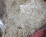 Foto langkah ke 4 dari resep Raindrop (Mizushingen Mochi) KW.