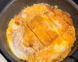 Foto langkah ke 6 dari resep Katsudon ala Jepang Simple.