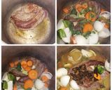 Foto del paso 4 de la receta: Carne con salsa de callampas secas