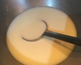 A picture of step 3 of Ras Malai.